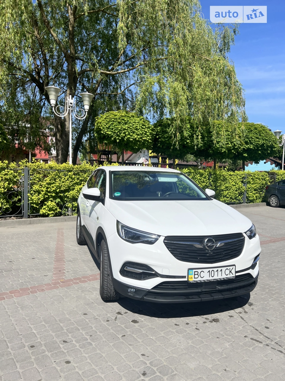 2018 Opel Grandland X - фото 1