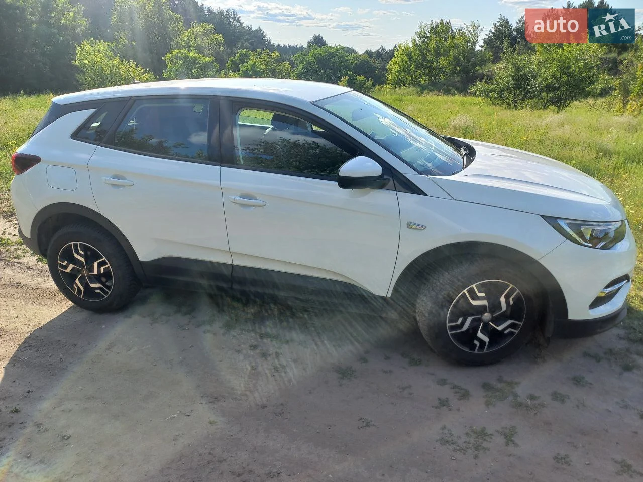 2019 Opel Grandland X - фото 1