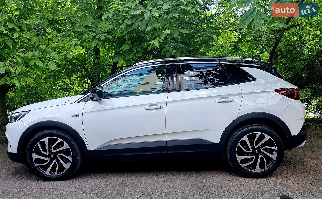 2018 Opel Grandland X - фото 1