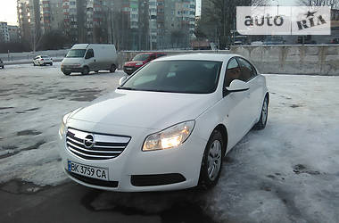 Opel Insignia 2.0 CDTI 2013