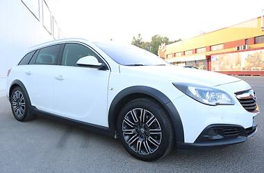 Opel Insignia  2015