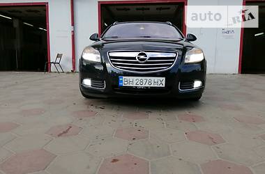 Opel Insignia  2010