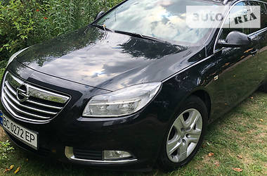 Opel Insignia  2012