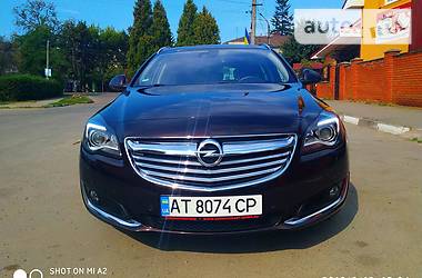 Opel Insignia  2015