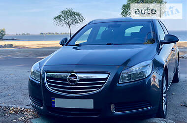 Opel Insignia  2009