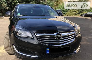 Opel Insignia  2014