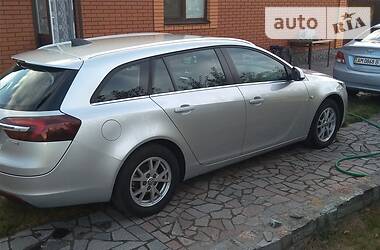 Opel Insignia 100 kvt 2016