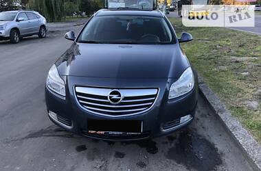 Opel Insignia  2011