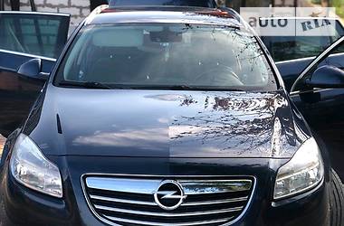 Opel Insignia  2012