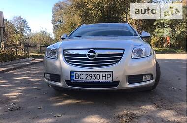 Opel Insignia  2011