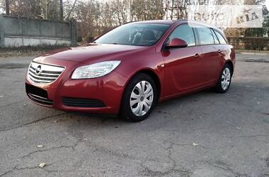 Opel Insignia  2010