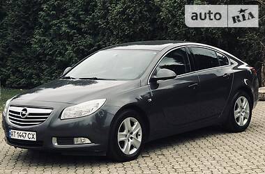 Opel Insignia  2011