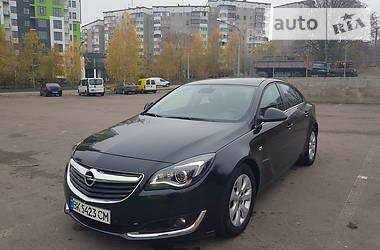 Opel Insignia 2.0cdti 2015