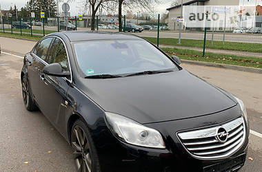 Opel Insignia a5 2009