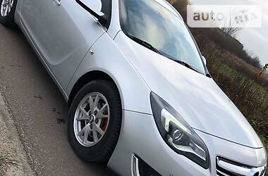 Opel Insignia  2014