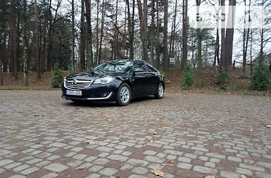 Opel Insignia  2014