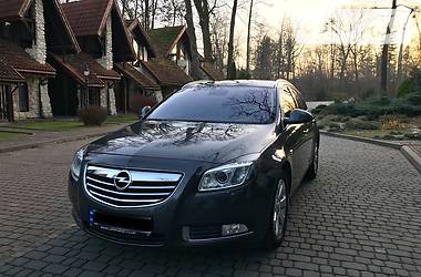 Opel Insignia COSMO 2012