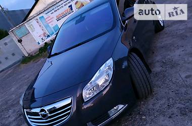 Opel Insignia  2012