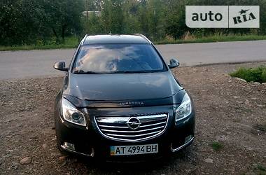 Opel Insignia  2011