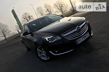 Opel Insignia  2014