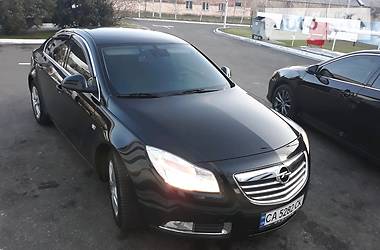 Opel Insignia  2011