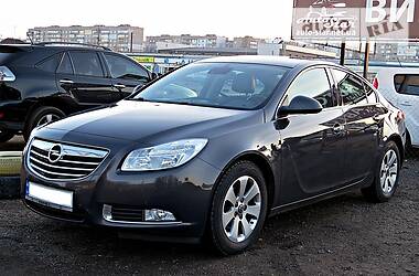 Opel Insignia  2013