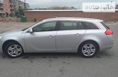 Opel Insignia  2010