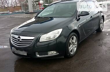 Opel Insignia  2011