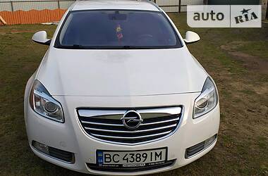 Opel Insignia  2011