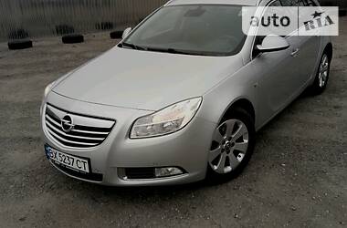 Opel Insignia  2011