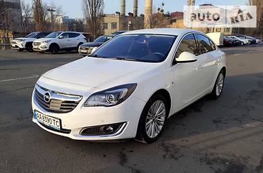 Opel Insignia 2.0T 2016