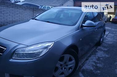 Opel Insignia  2013