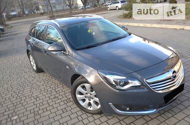 Opel Insignia  2014