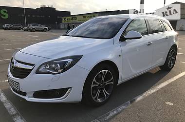 Opel Insignia  2015