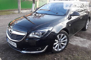 Opel Insignia  2015