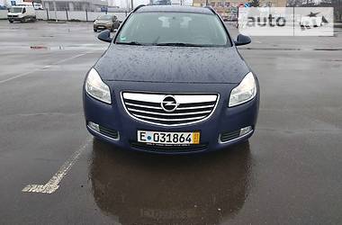 Opel Insignia  2012