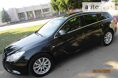 Opel Insignia   2012