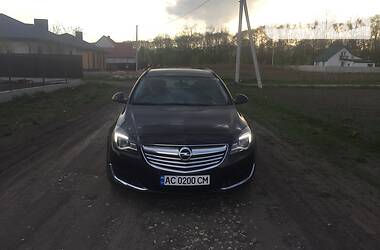 Opel Insignia  2013