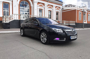 Opel Insignia FLEX 2010