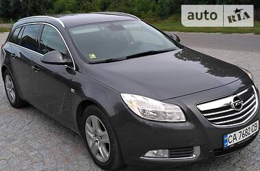 Opel Insignia Sports Tourer  2011