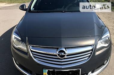 Opel Insignia 4x4  cdti  2014