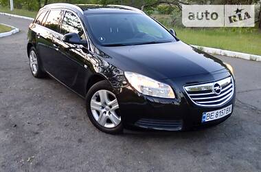 Opel Insignia 118 kwt 2013