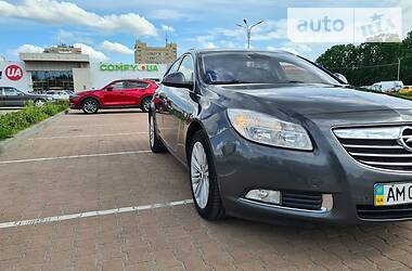 Opel Insignia  2012