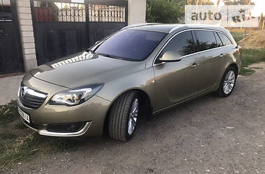 Opel Insignia Webasto 2014