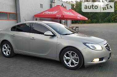 Opel Insignia  2010