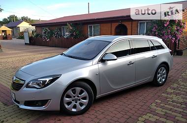 Opel Insignia  Innovation 125kW 2016