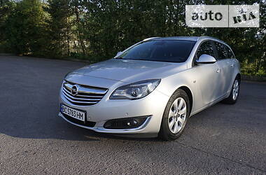 Opel Insignia  2014