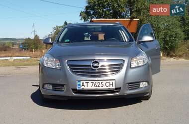 Opel Insignia  2010