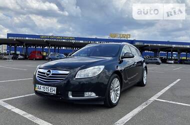 Opel Insignia  2013