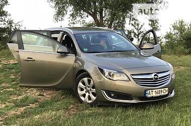 Opel Insignia  2013